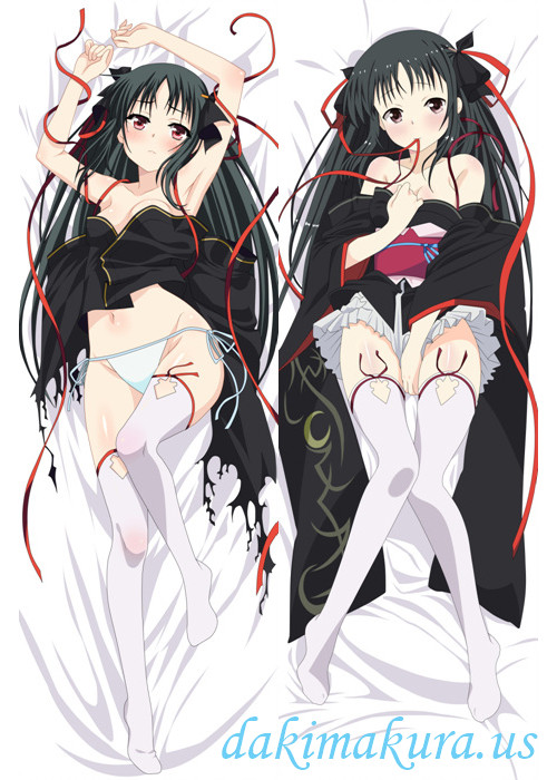 Yaya from Unbreakable Machine Doll Anime Dakimakura Japanese Pillow Cover